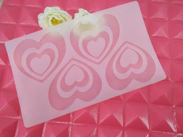 3D Shape Silicone Chocolate Mold